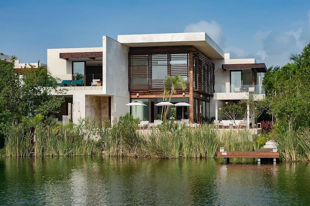 Resort Rosewood Mayakoba Lafitte