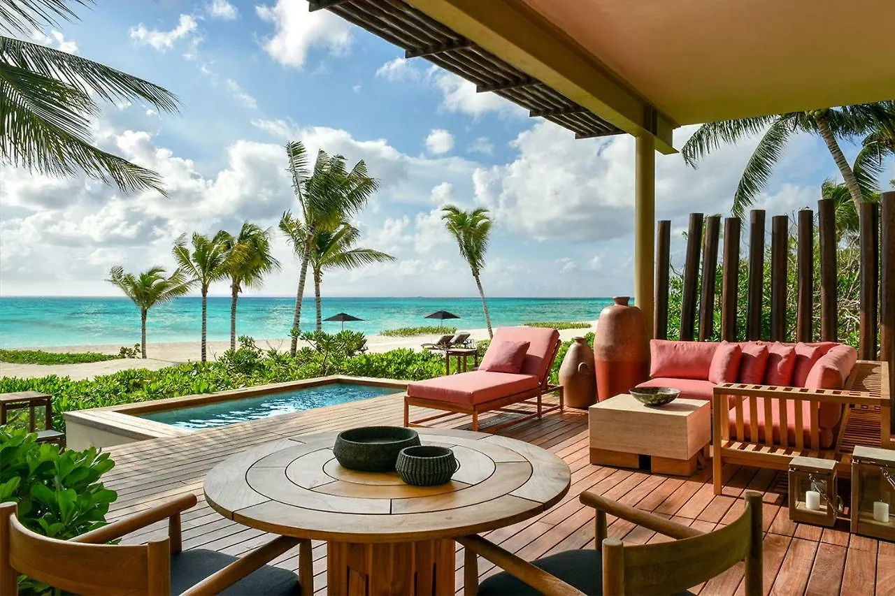 Rosewood Mayakoba 신데 델 카르멘 5*,