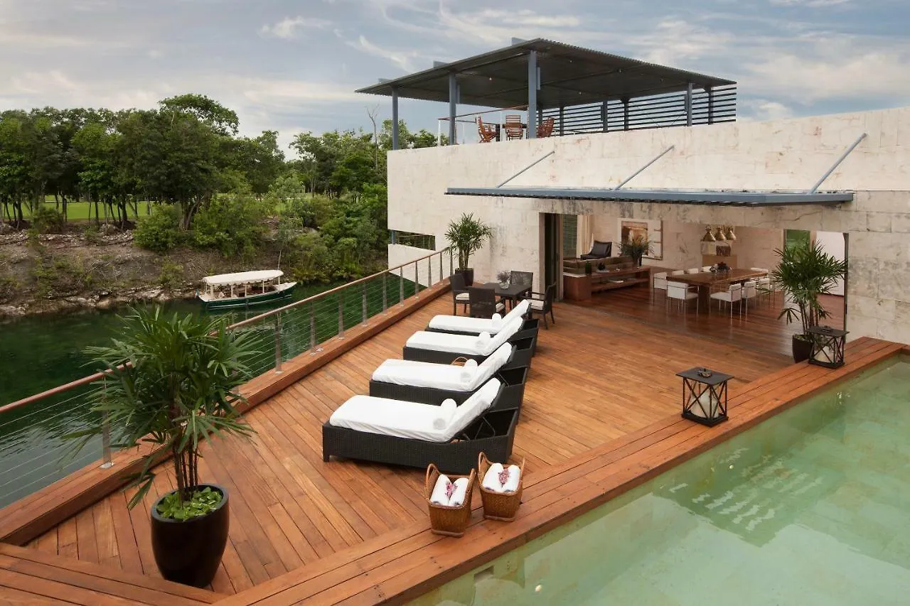 Rosewood Mayakoba 신데 델 카르멘 리조트
