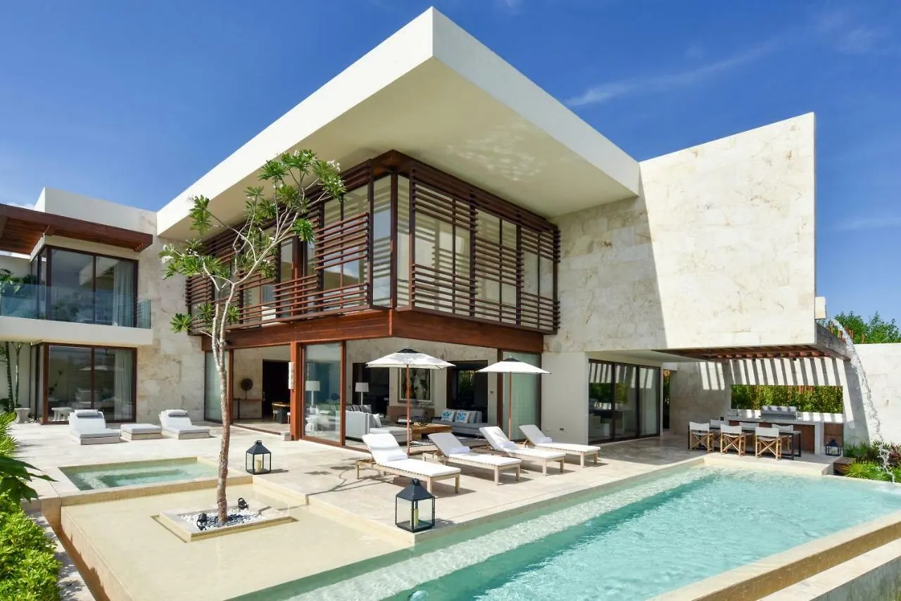 Rosewood Mayakoba 신데 델 카르멘 5*,