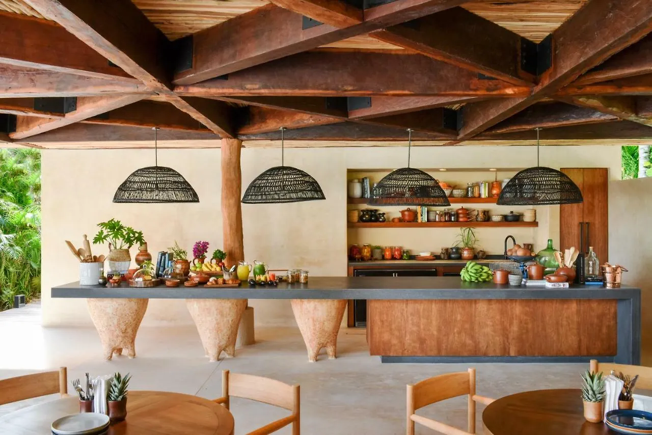 리조트 Rosewood Mayakoba 신데 델 카르멘