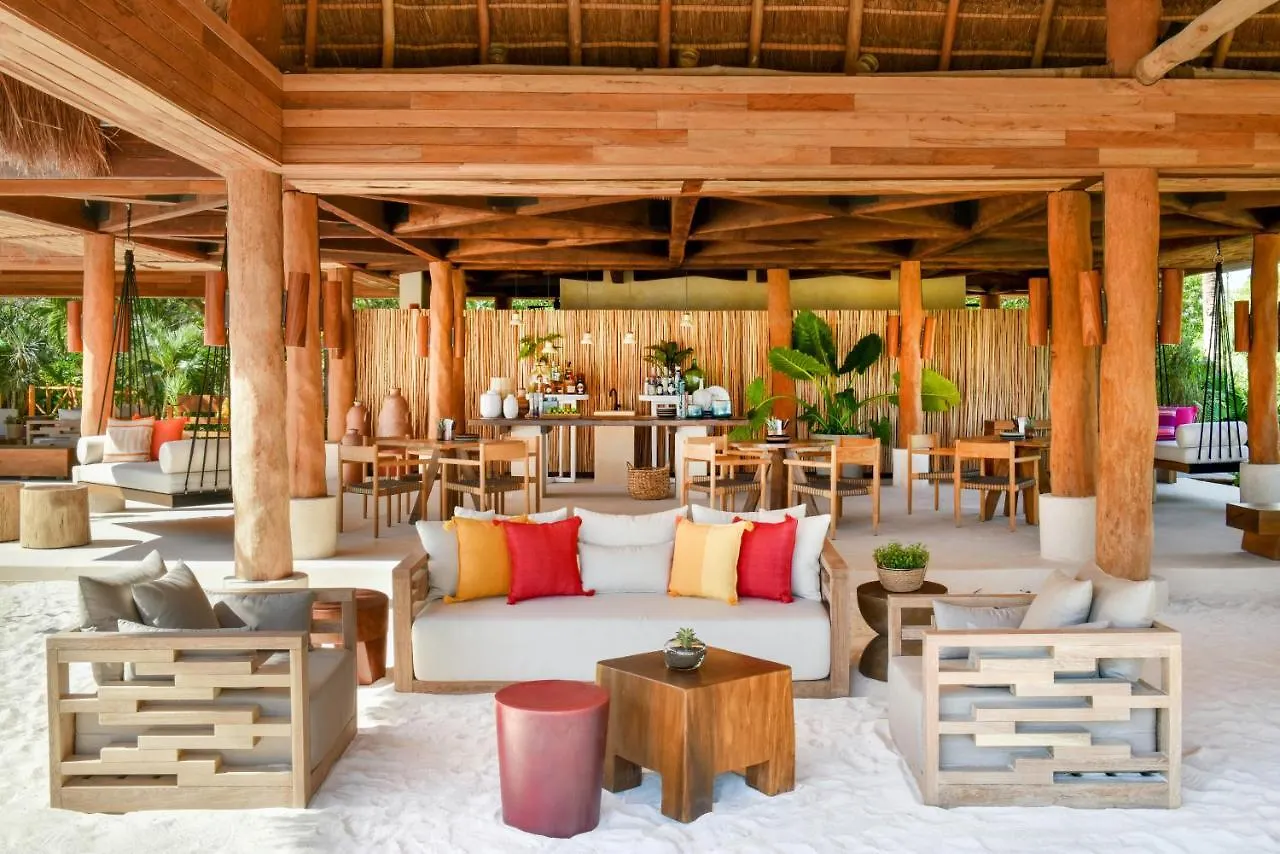 Rosewood Mayakoba 신데 델 카르멘 멕시코