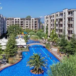 **** Апарт-отель Cascadas Family Болгария