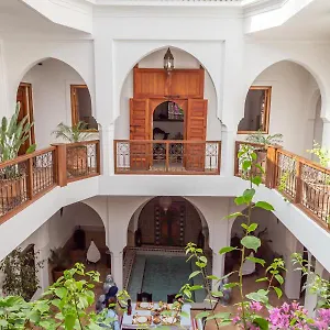  Bed & Breakfast Dar Talah Marokko