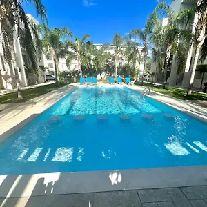  Apartamento Departamento Blue Vacacional