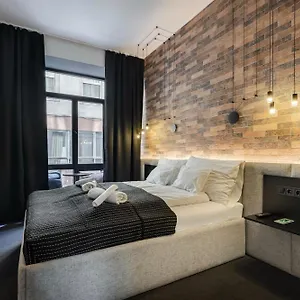  Hotel Vaci Loft Hongarije