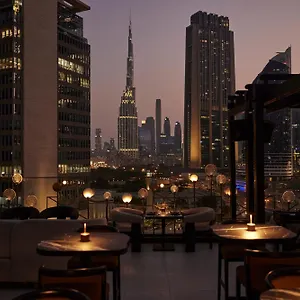 ***** Hotel Four Seasons International Financial Centre Verenigde Arabische Emiraten
