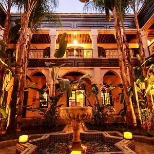 **** Riad Al Fassia Aguedal Marokko