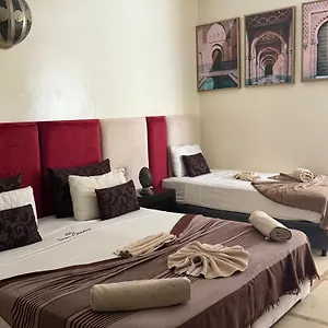  Gasthuis Dar Chadia Marokko
