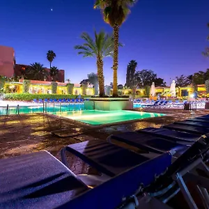 **** Hotel Farah Marrakech Marokko