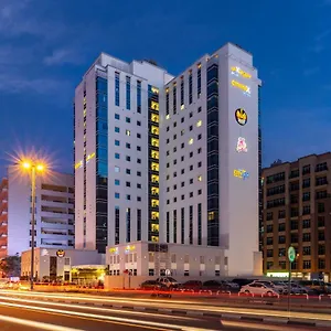 *** Отель Citymax Al Barsha At The Mall ОАЭ