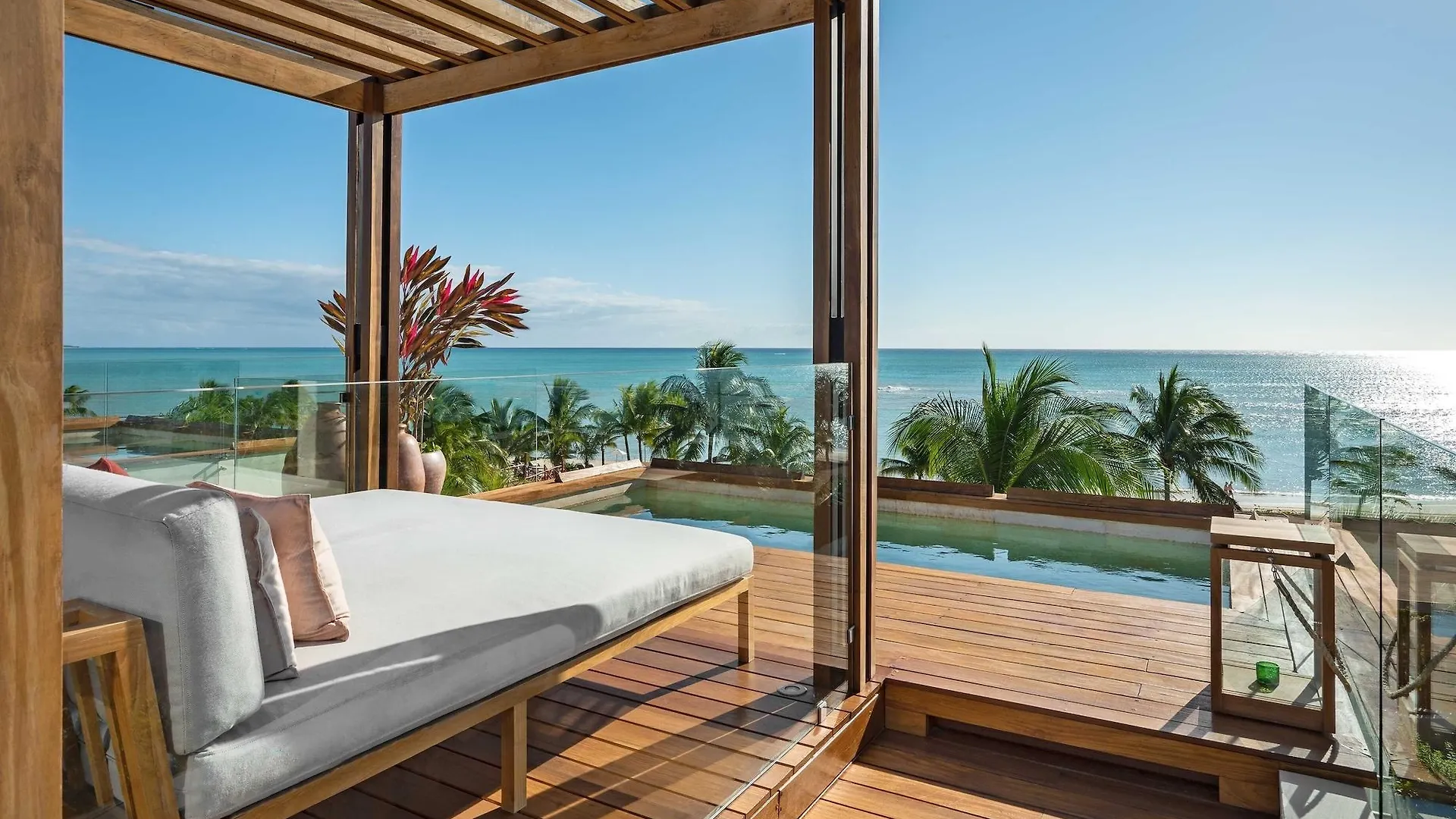 Rosewood Mayakoba Lafitte Rezort