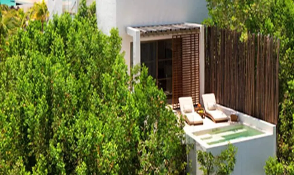 Rosewood Mayakoba Lafitte Rezort
