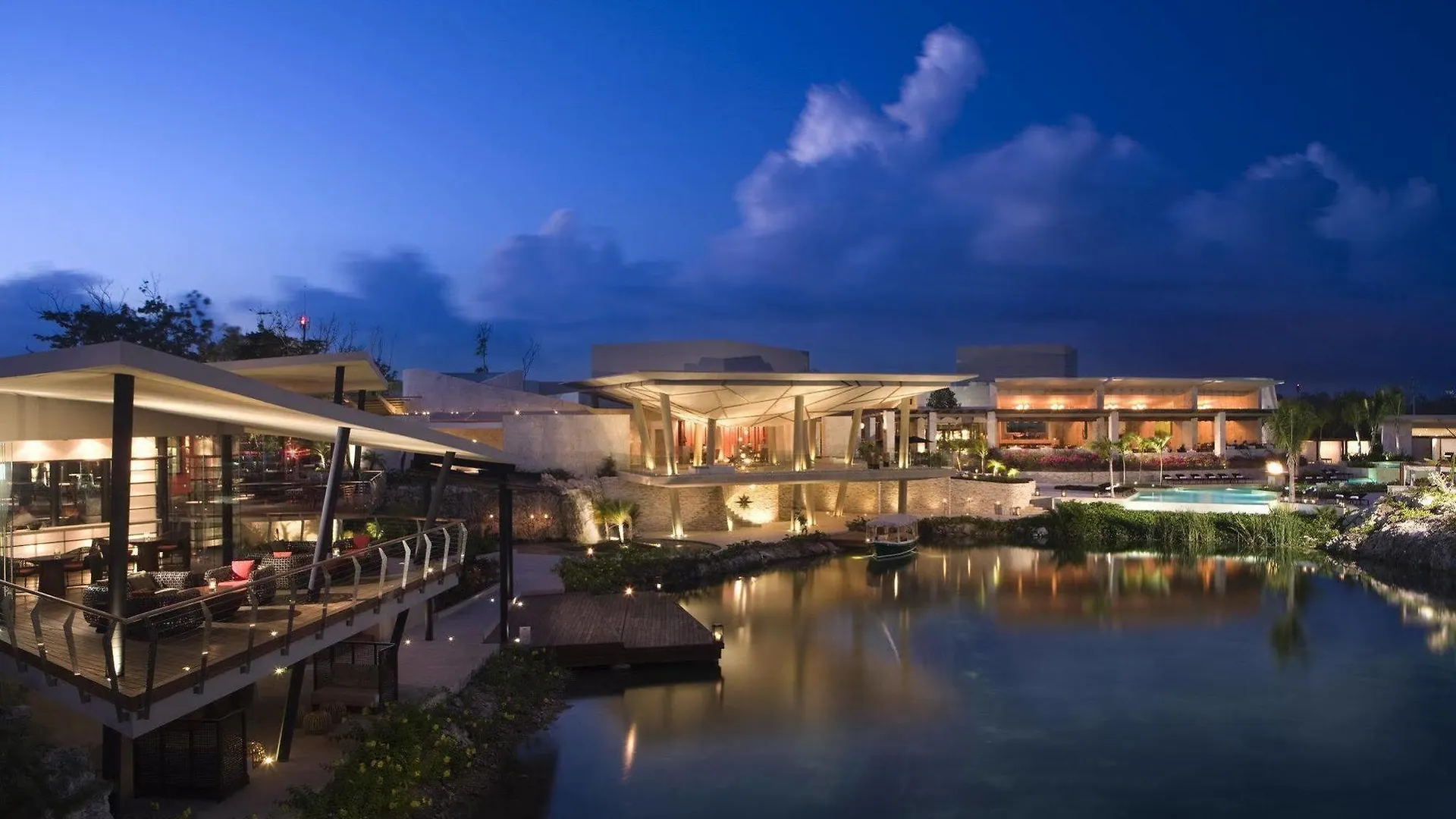 Rosewood Mayakoba Lafitte 5*,  Mexico