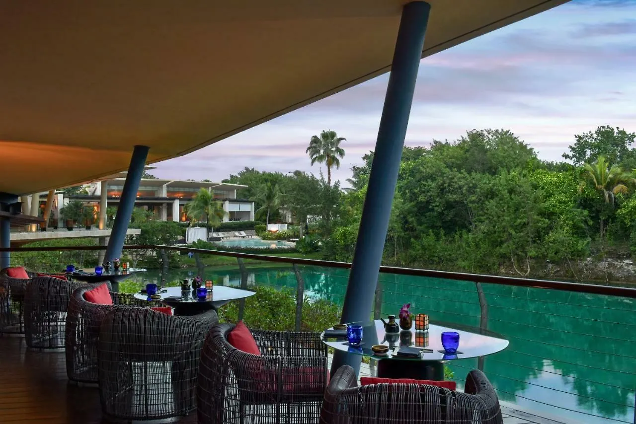***** Resort Rosewood Mayakoba Lafitte Mexico