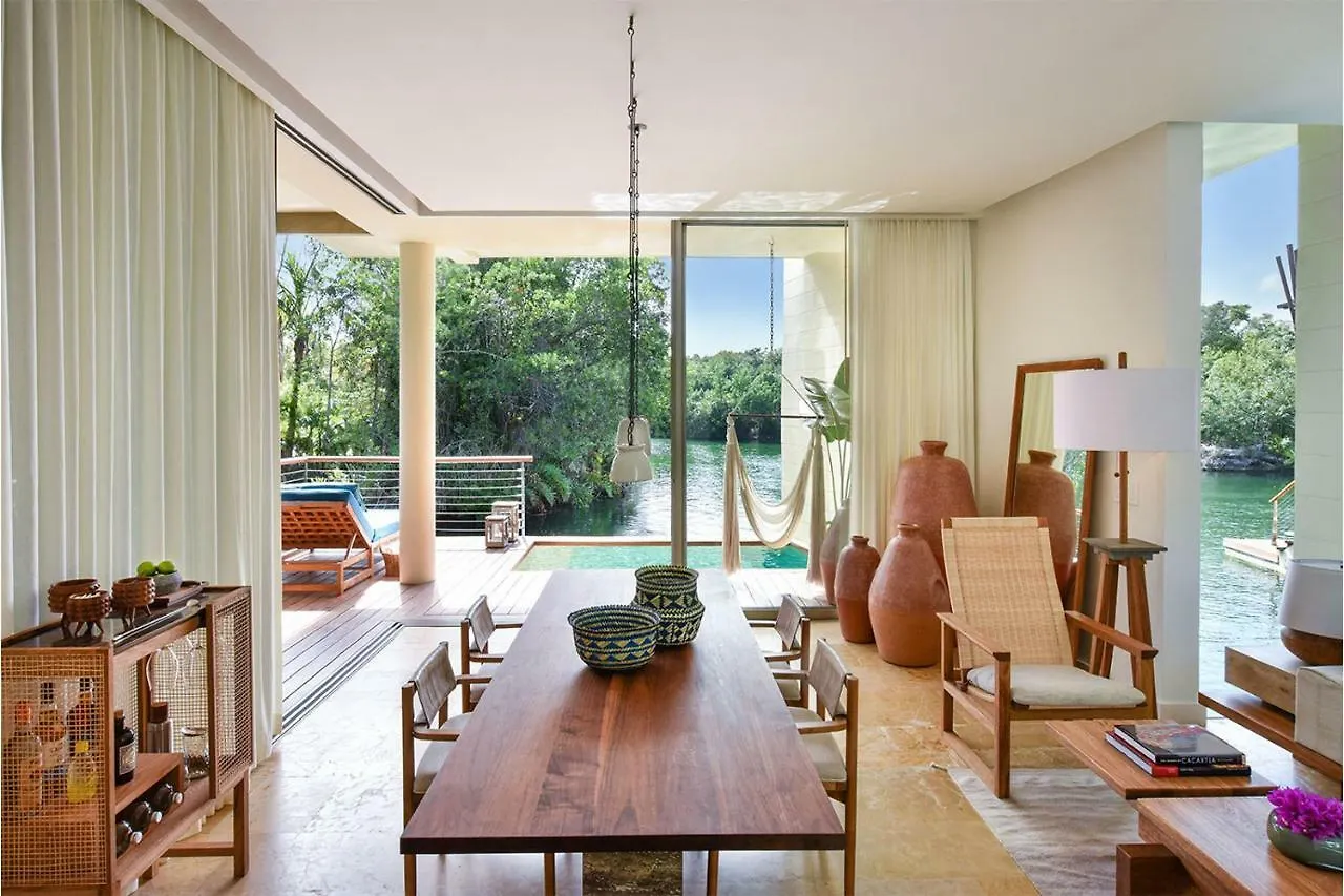 Rosewood Mayakoba Lafitte 5*,  Mexiko