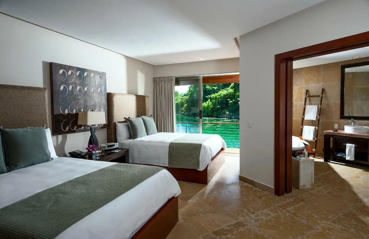 Rezort Rosewood Mayakoba Lafitte
