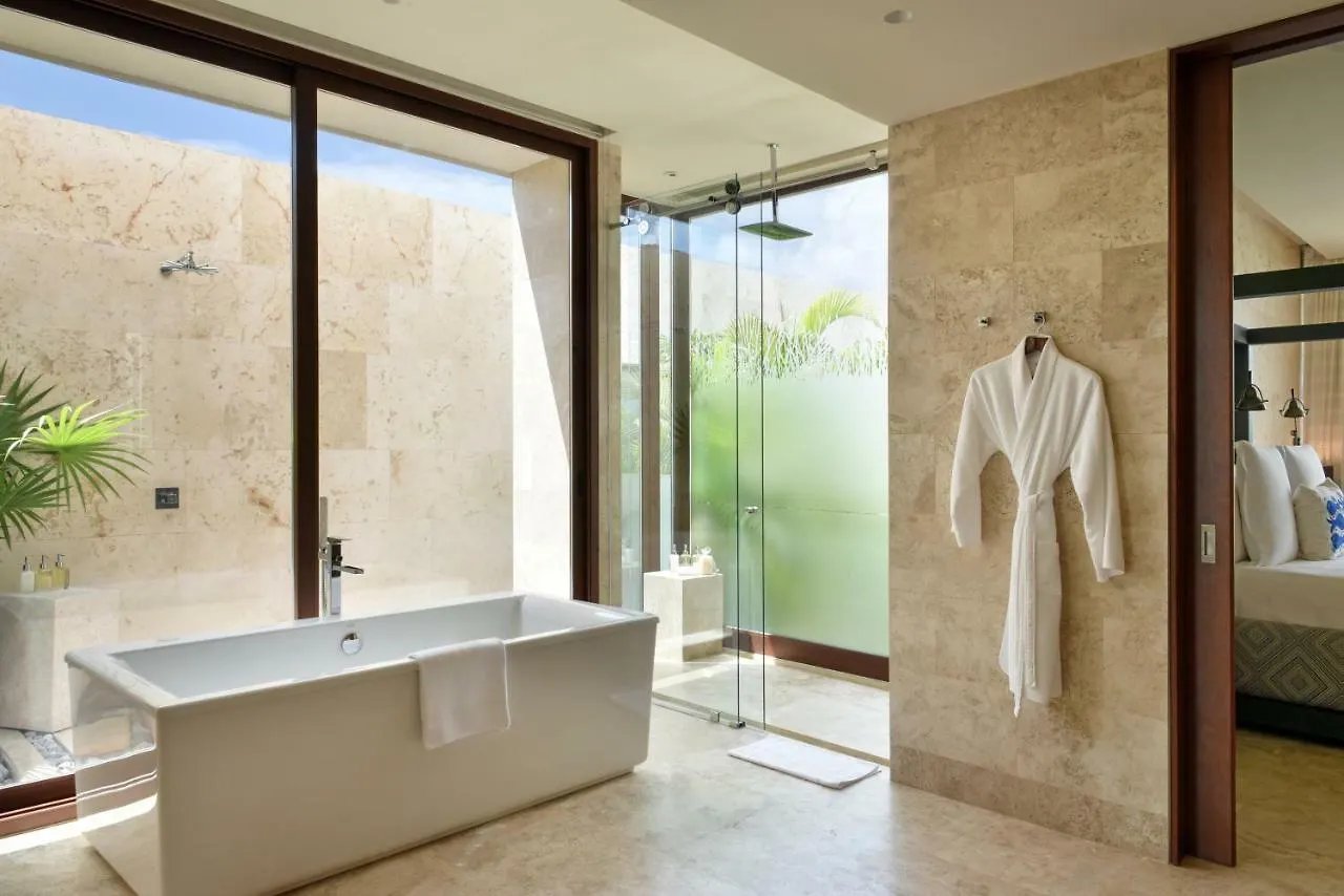Rezort Rosewood Mayakoba Lafitte