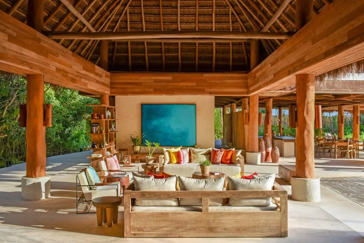 Rosewood Mayakoba Lafitte Rezort