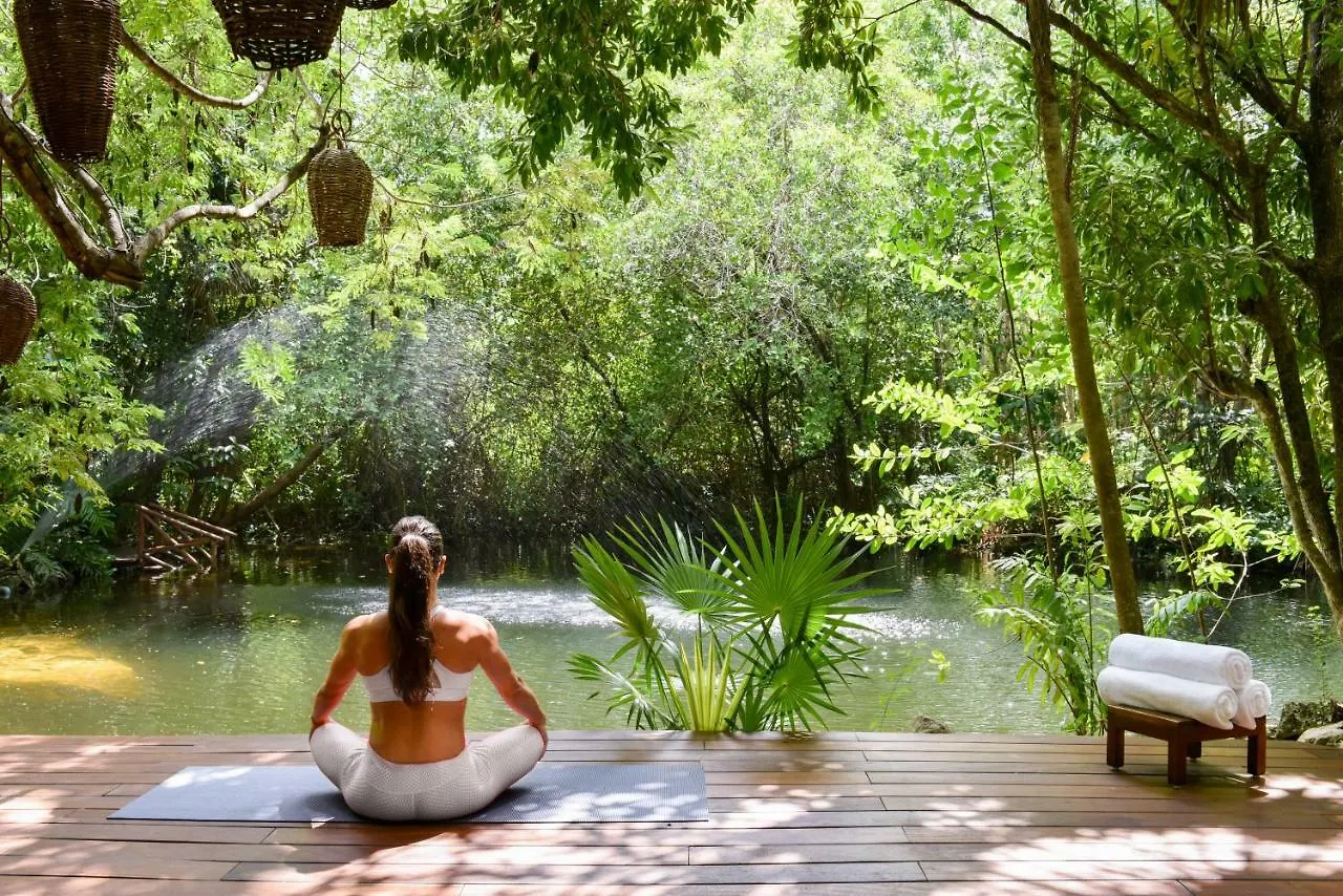Rosewood Mayakoba Lafitte Mexico