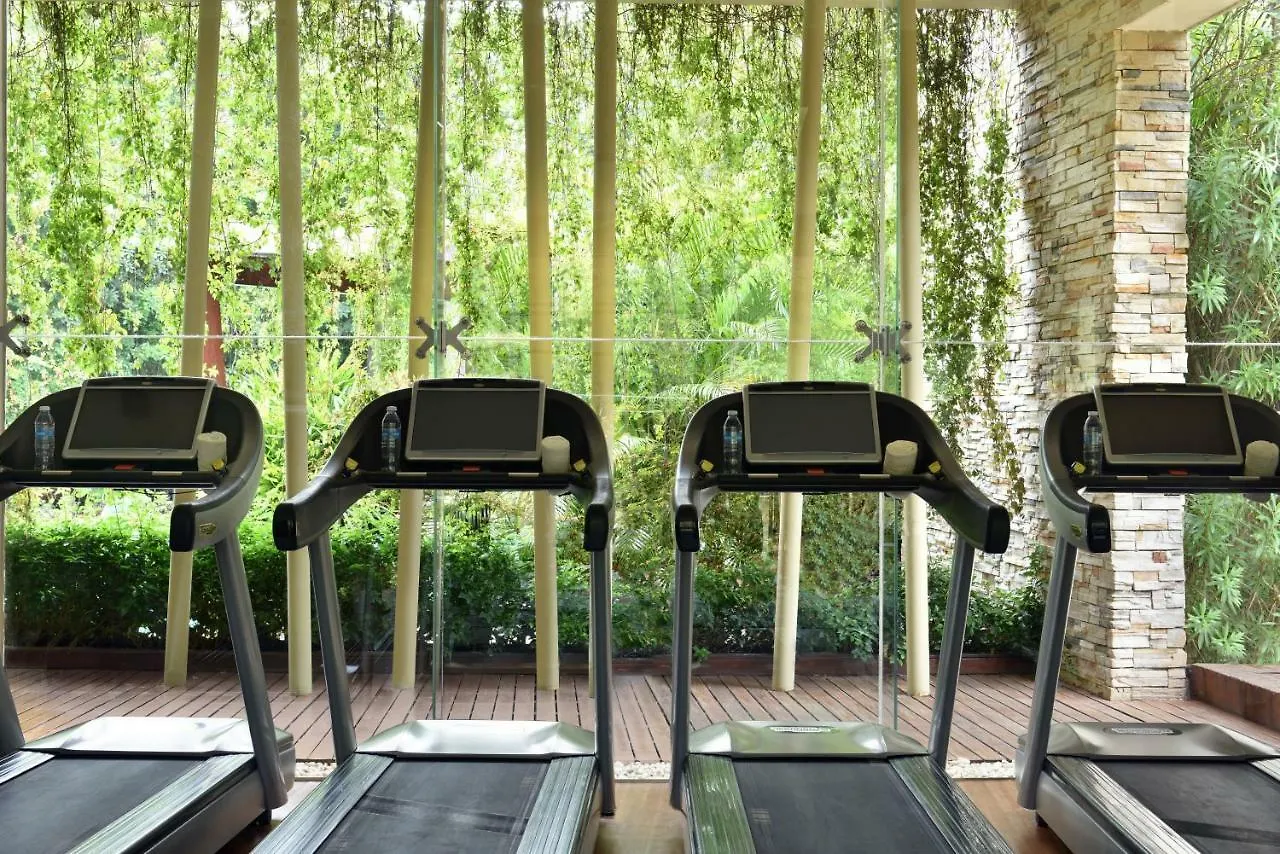 Rosewood Mayakoba Lafitte Resort