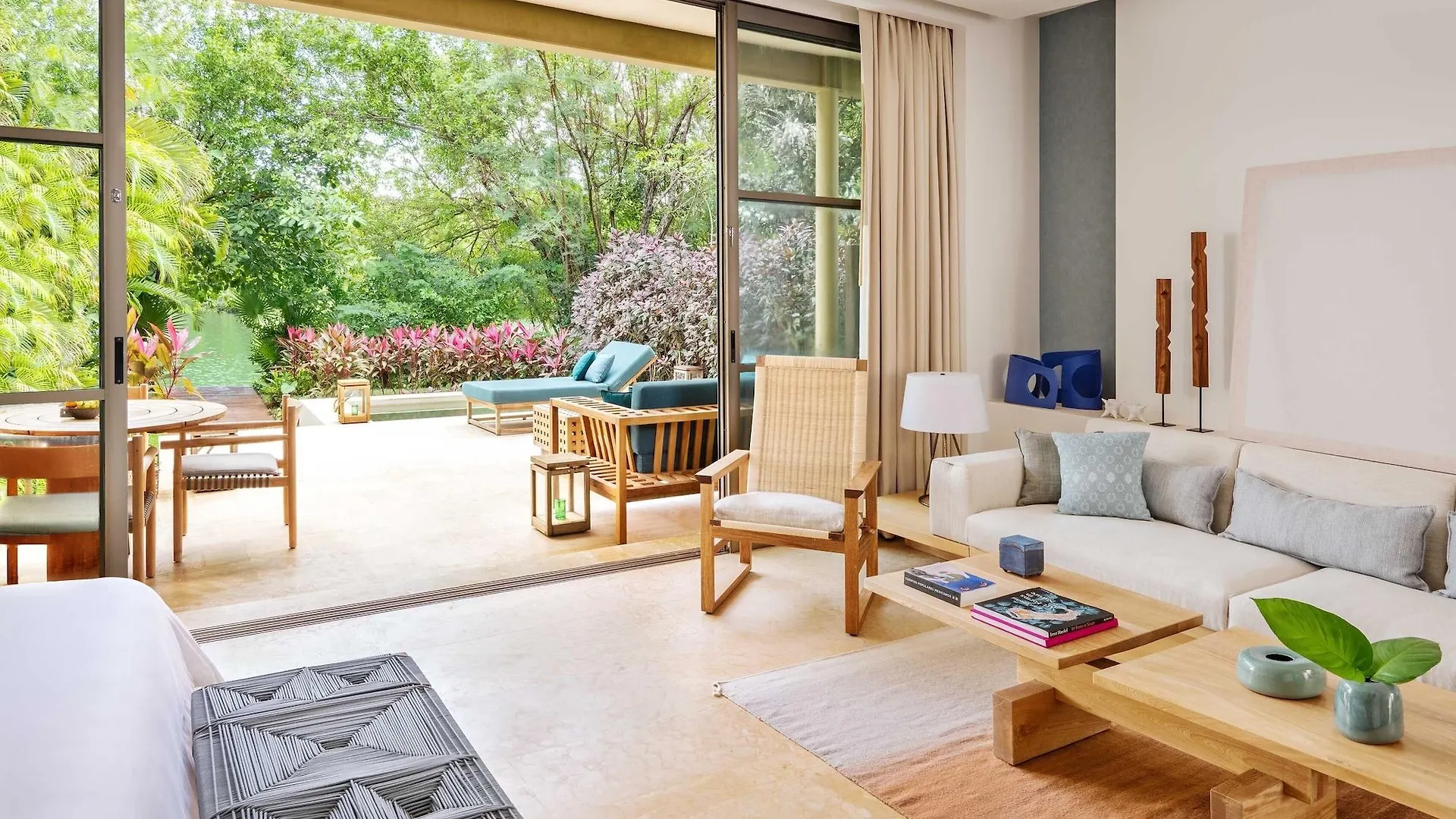 Rosewood Mayakoba Lafitte Station touristique