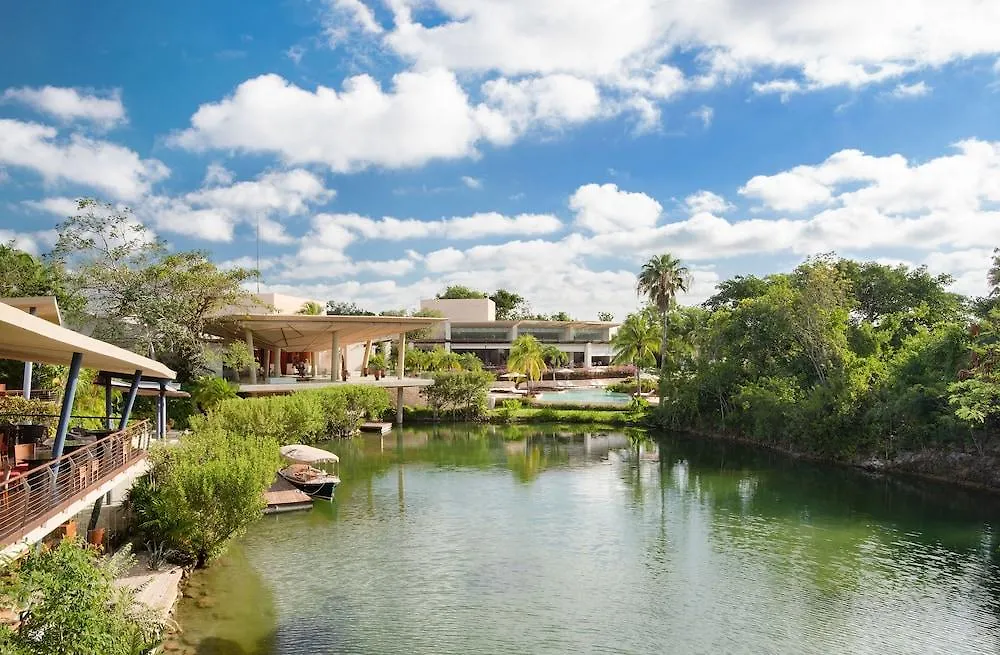Rosewood Mayakoba Lafitte Mexique