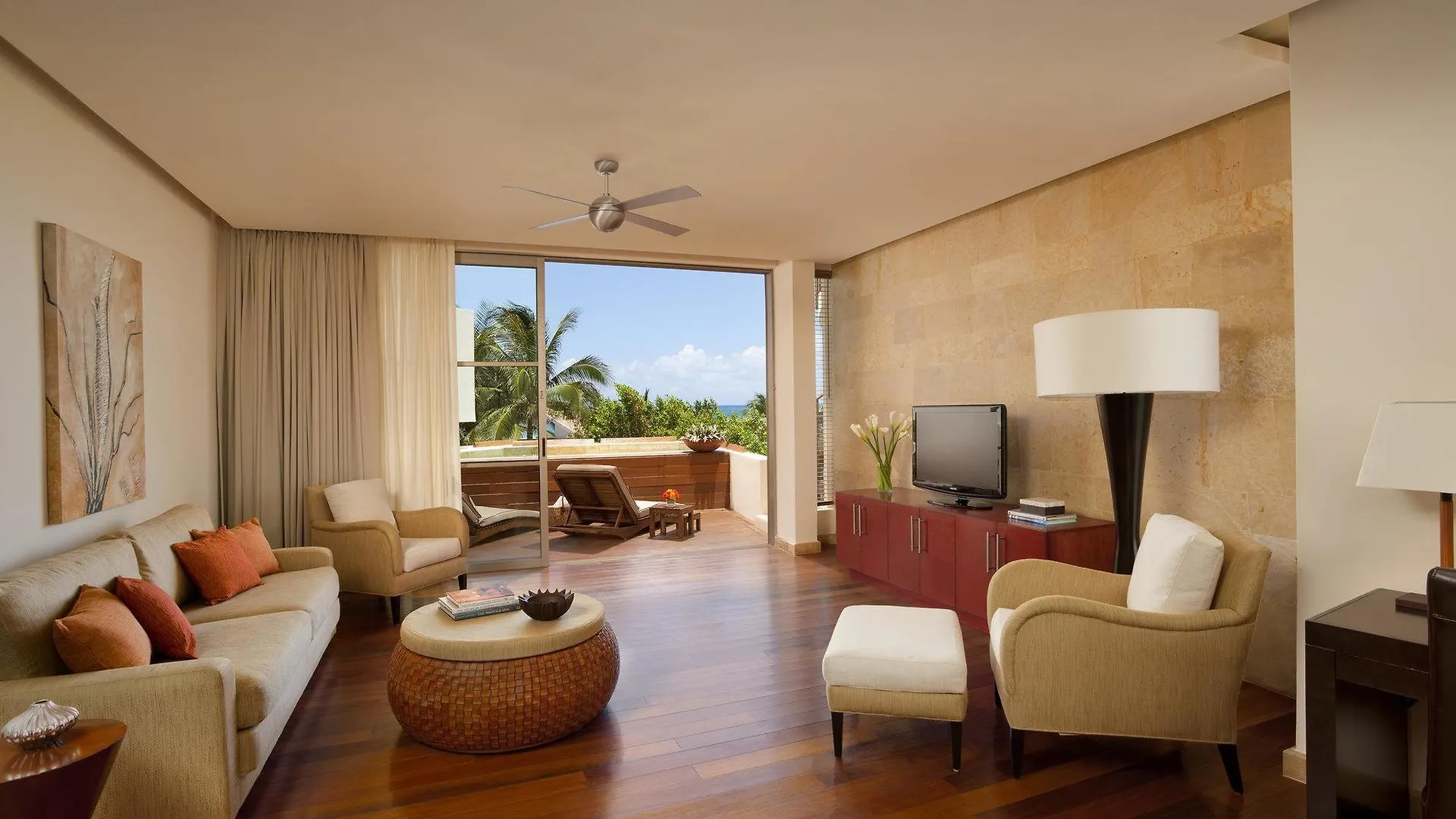 Rosewood Mayakoba Lafitte 5*,  Mexique