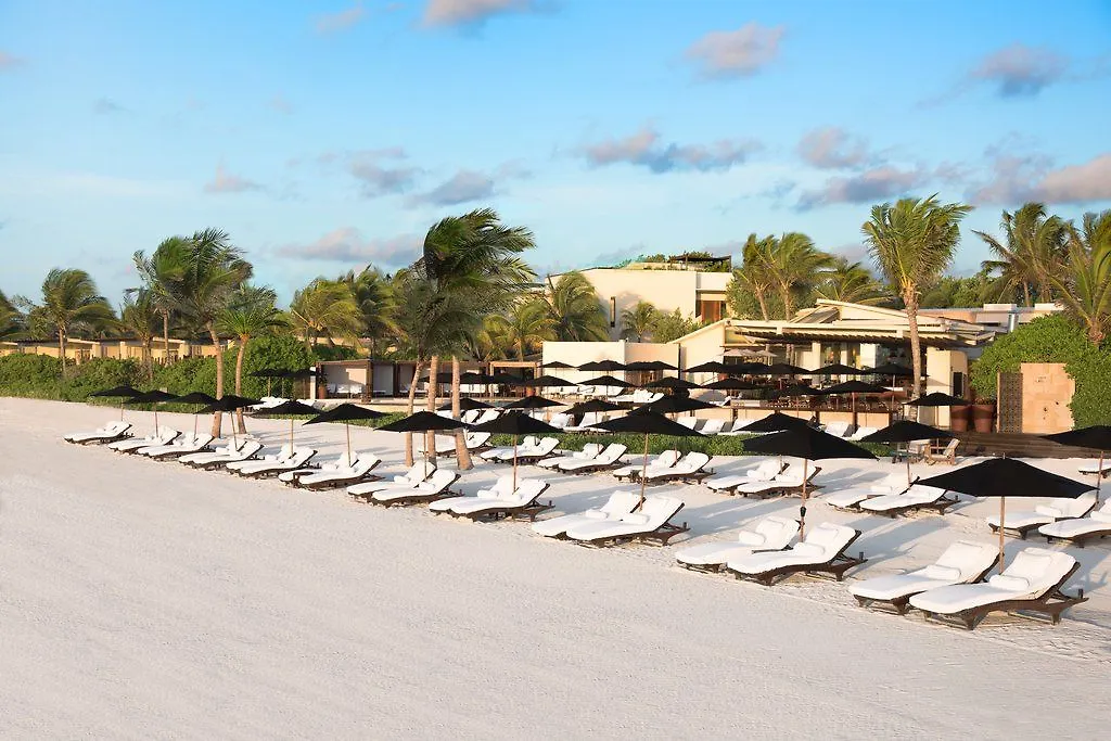 Rosewood Mayakoba Lafitte 5*,  Mexique