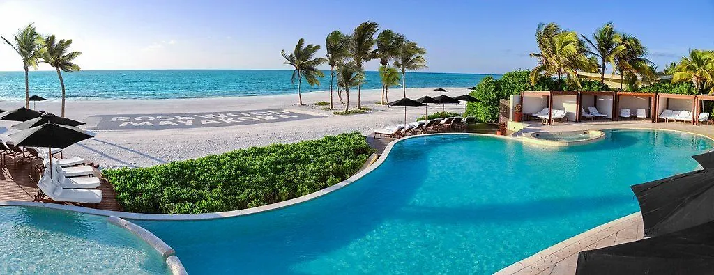 Rosewood Mayakoba Lafitte Resort