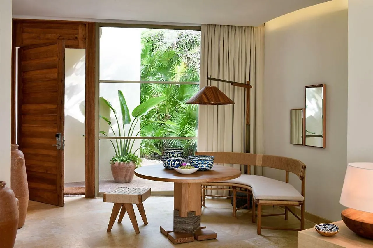 Station touristique Rosewood Mayakoba Lafitte