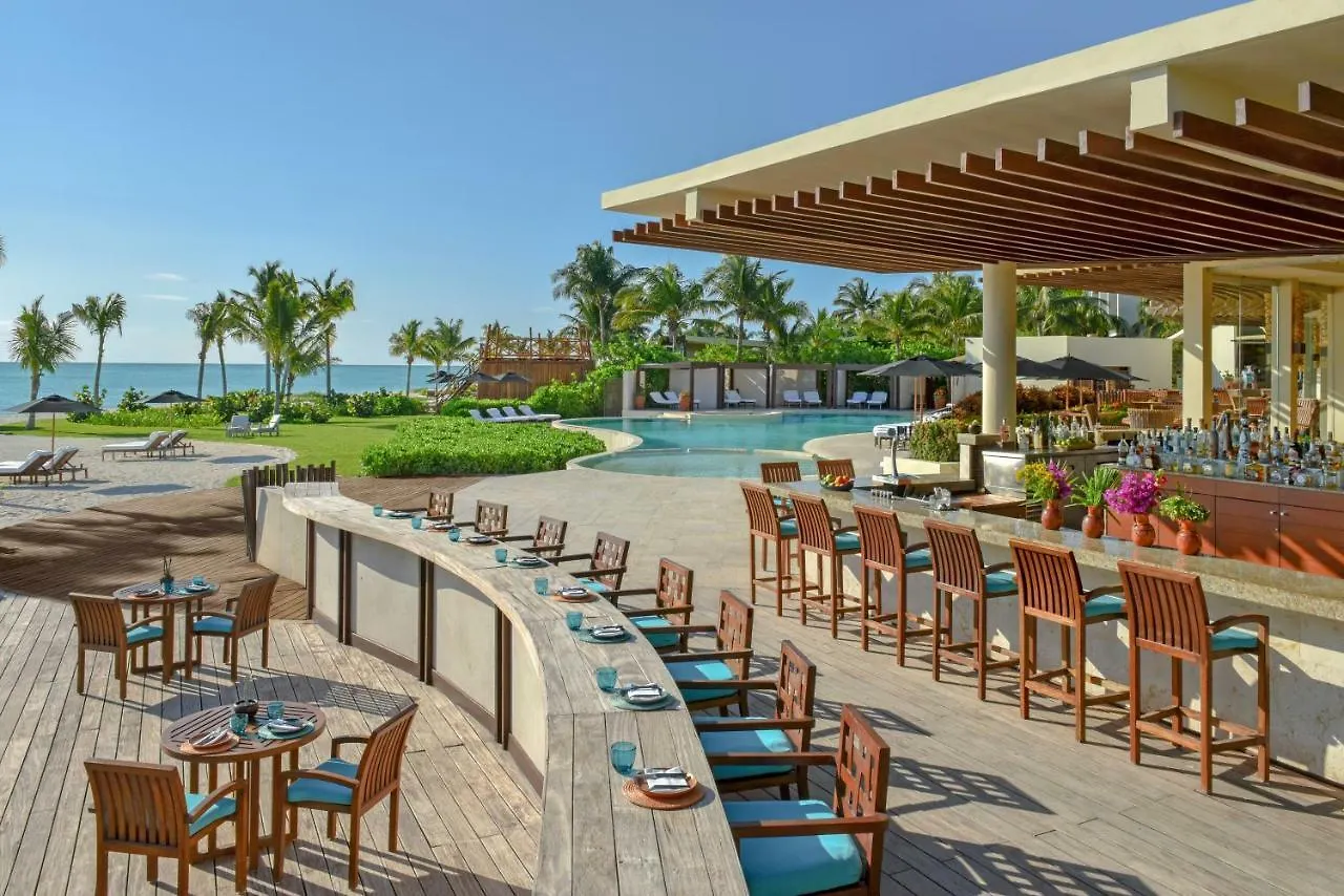Rosewood Mayakoba Lafitte Mexique