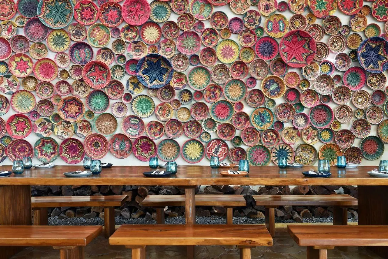 ***** Station touristique Rosewood Mayakoba Lafitte Mexique