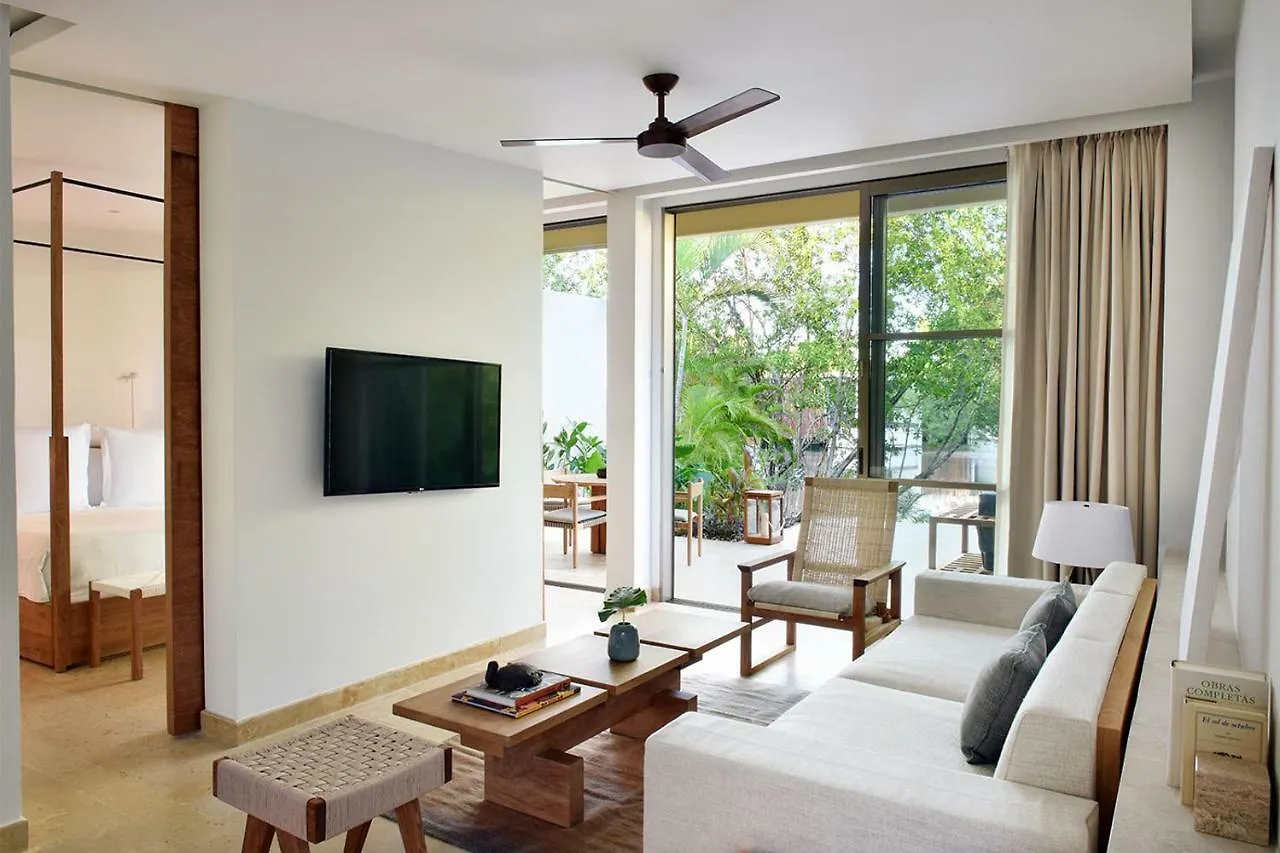 ***** Station touristique Rosewood Mayakoba Lafitte Mexique