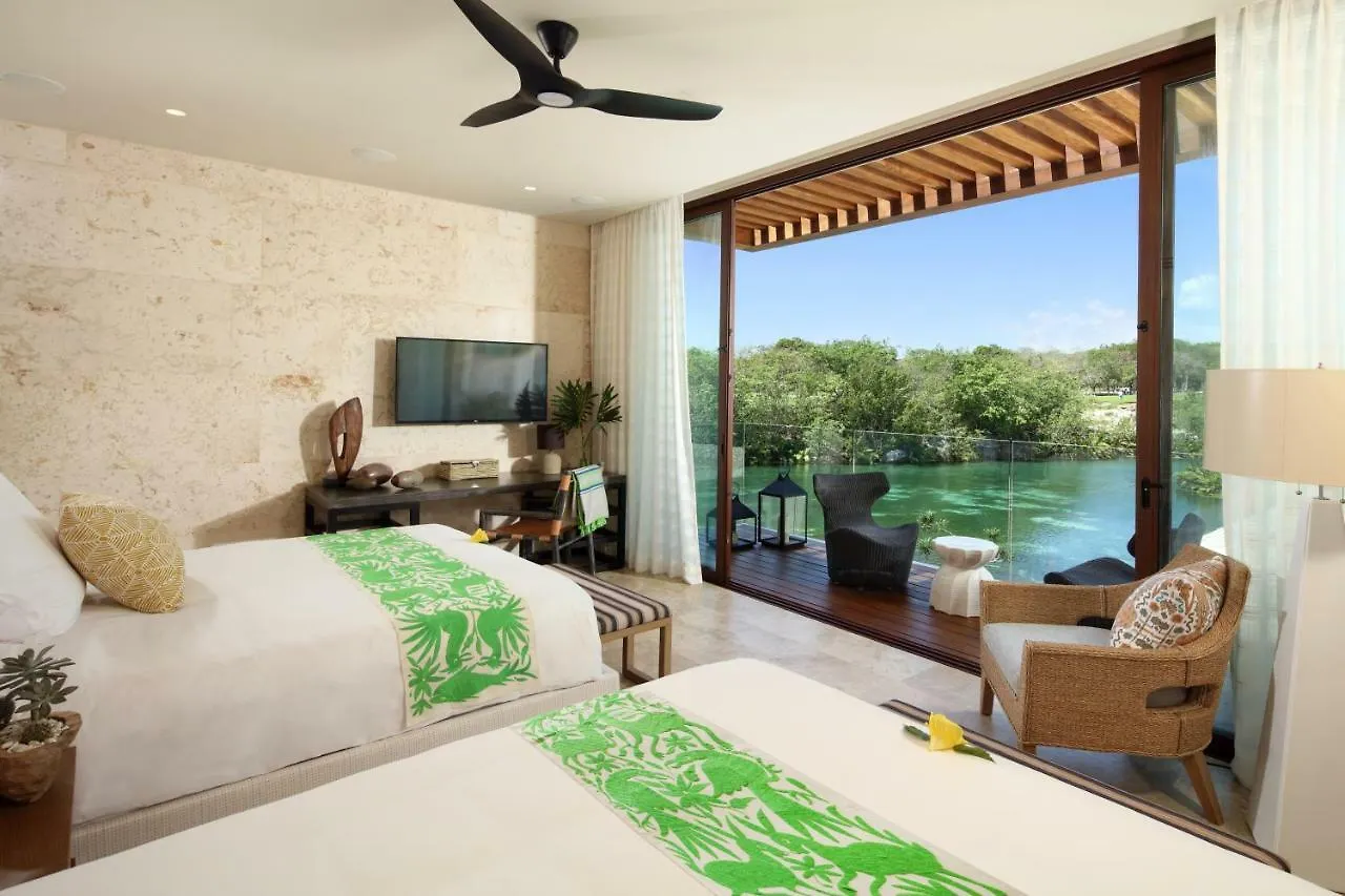 Rosewood Mayakoba Lafitte 5*,  Mexique
