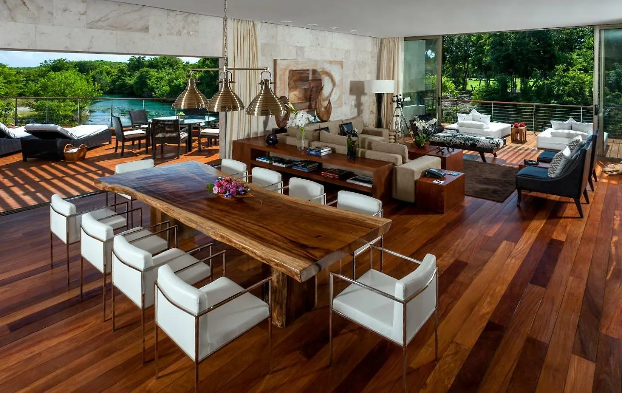 Station touristique Rosewood Mayakoba Lafitte