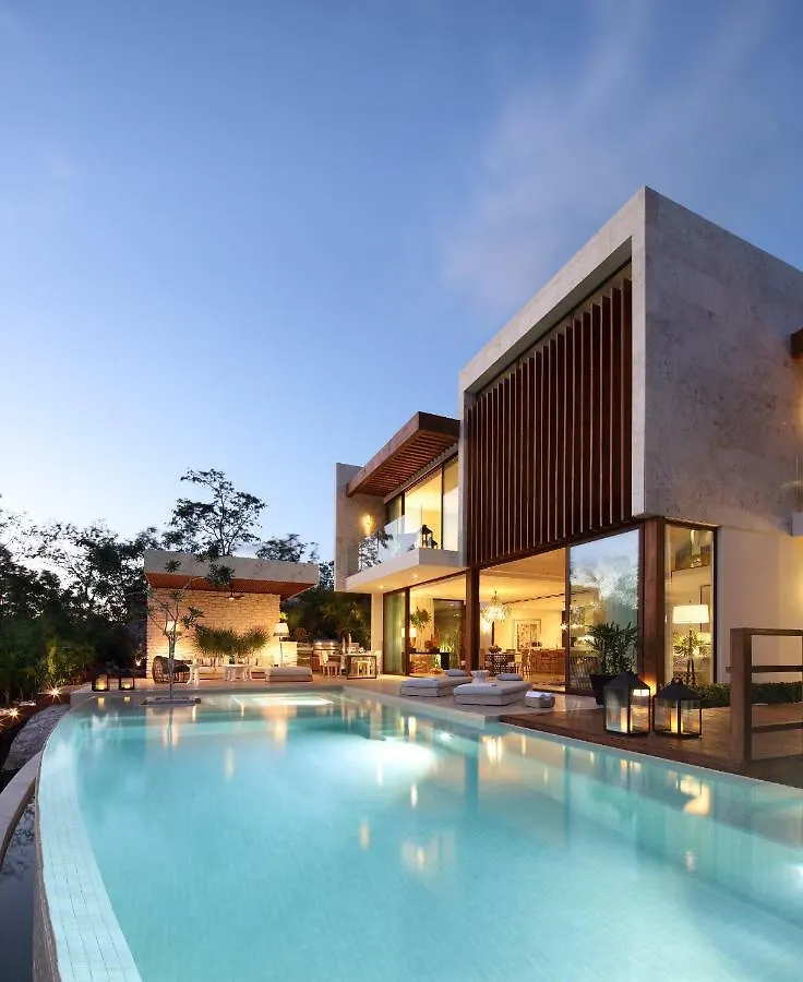Station touristique Rosewood Mayakoba Lafitte