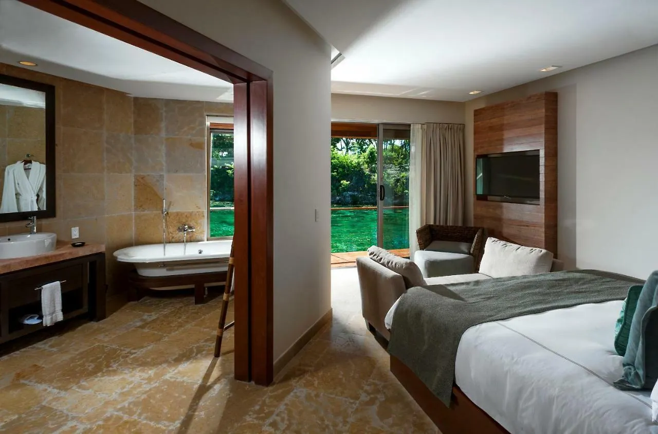 Station touristique Rosewood Mayakoba Lafitte
