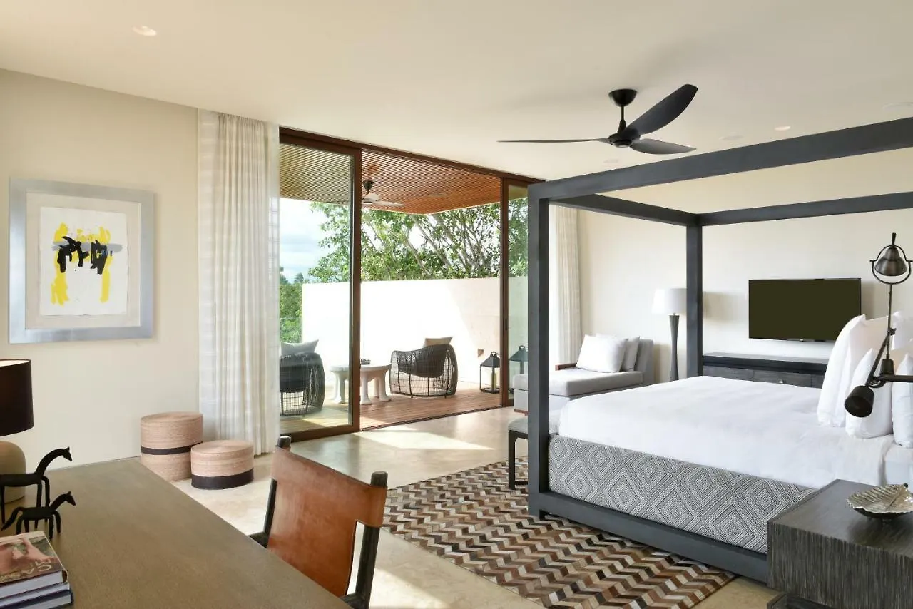 Rosewood Mayakoba Lafitte 5*,  Mexique