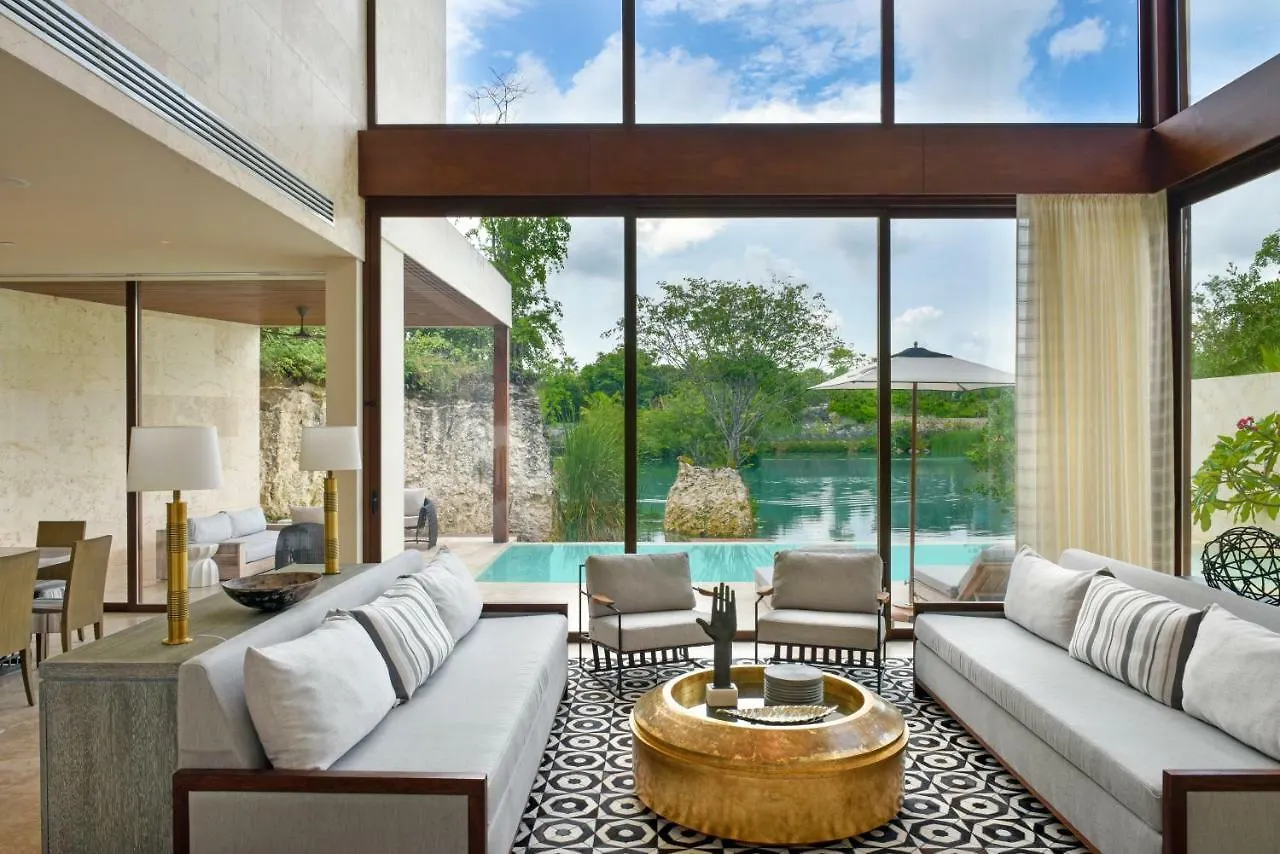 Station touristique Rosewood Mayakoba Lafitte