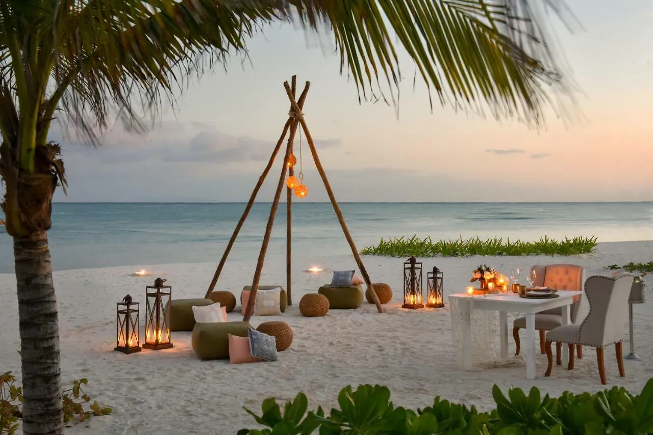 Station touristique Rosewood Mayakoba Lafitte