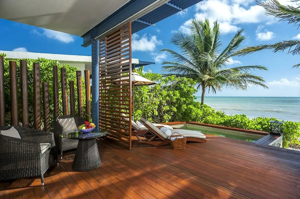 Station touristique Rosewood Mayakoba Lafitte